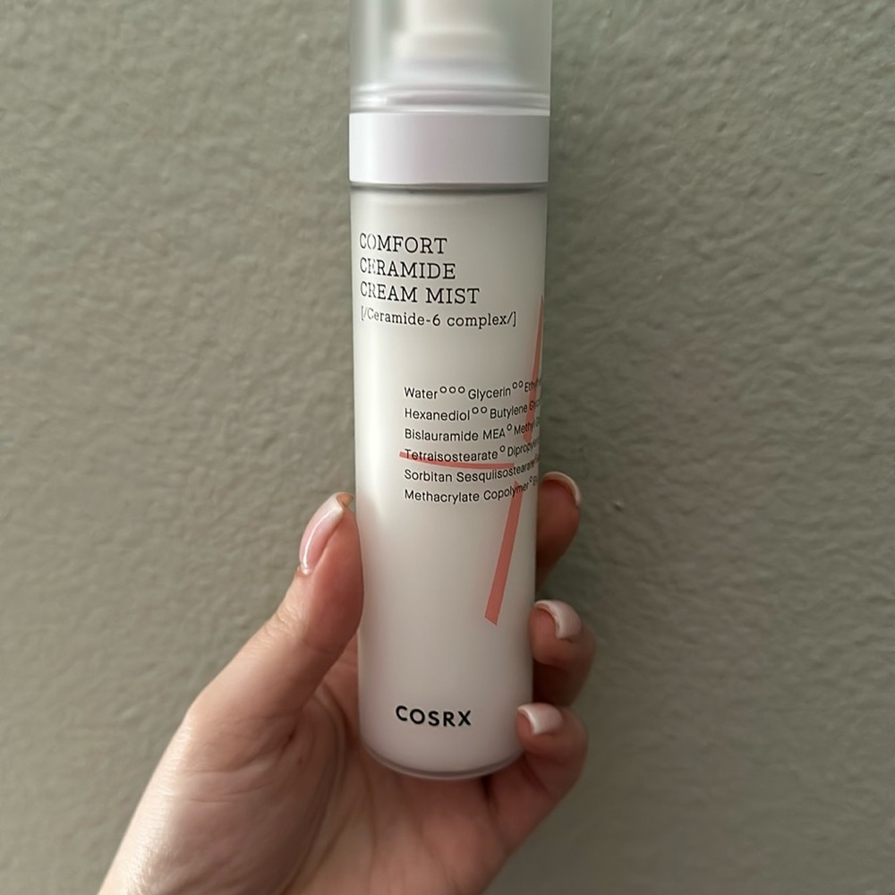 Cosrx Comfort Ceramide Cream Mist